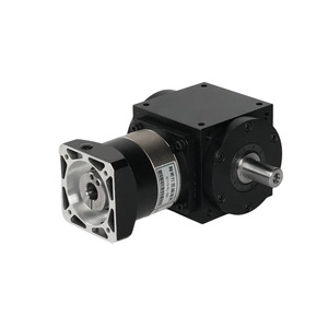 Réducteur servo à double arbre à angle droit, tailles 75, 90, 140, 280, rapport 1:10 pour machines industrielles générales - Product Image 3