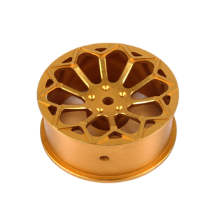 Trung Quốc Bán Buôn Tùy Chỉnh Thực Hiện Chính Xác Máy Tiện Gia Công Các Bộ Phận Hợp Kim Phay Kim Loại Anodizing Nhôm Quay CNC Các Bộ Phận Công - Product Image 2