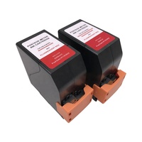 خرطوشة حبر حمراء عالية الجودة ISINK4HC A0084167 سعة 84 مل متوافقة مع Neopost IS-440/460/480