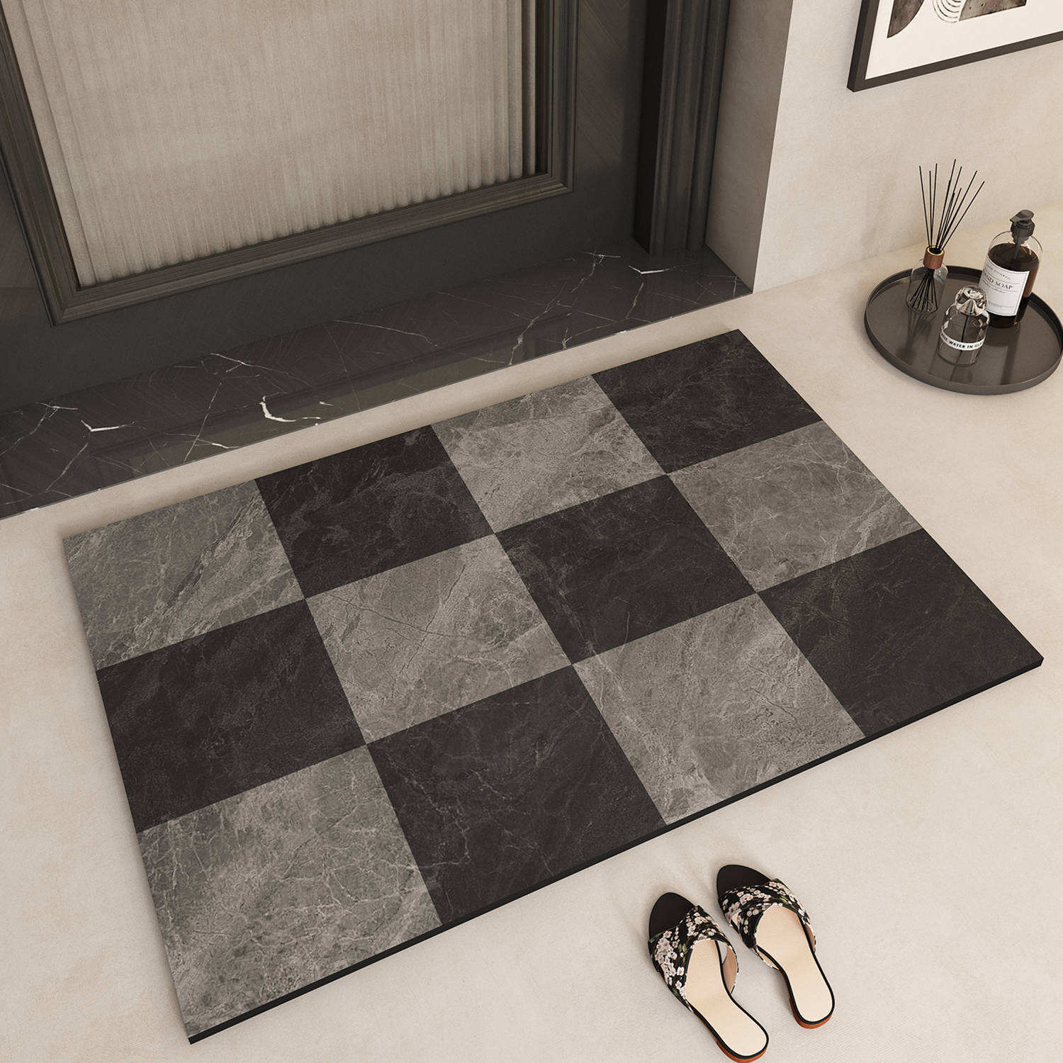 Tuff Language - Rectangular      Idioma Tuff - Rectangular