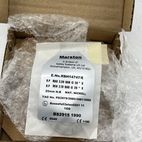 PLC MARSTON BURSTING DISCS 25MM KSD35881/1 RBH14747/E 2915 1990 NEW VAT INCL Warranty Product