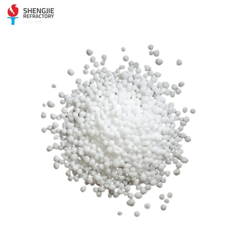 Best Price on White Alumina Cement Hollow Ball for Refractory Materials Hot Sale for Bubbles Welding Cutting Processing Services