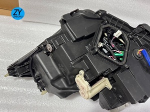 Piezas Originales de Automóviles al por Mayor 2011-2017 para <span class=keywords><strong>Lexus</strong></span> LS500/LS600, Faro de Xenón, Faro LED, Sistema de Iluminación Automática - Product Image 6
