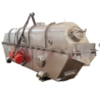 Séchoir à lit fluidisé industriel série ZLG nouveau pour l'alimentation animale poudre chimique alimentaire-Biscuit faisant des Machines de traitement laitier