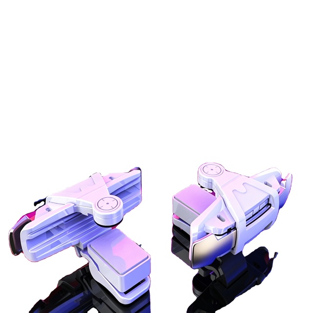 Znh M9 Gaming Trigger for Mobile IOS/Android Compatible Sensitive Shoot & Aim Mobile Game Controller