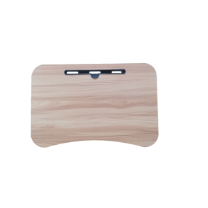 โต๊ะคอมพิวเตอร์พับได้,โต๊ะกาแฟแล็ปท็อปแบบบางพับได้อลูมิเนียมเคลื่อนย้ายได้ออกแบบด้วยมือยืนขึ้นโต๊ะคอมพิวเตอร์พับได้บนเตียง - Product Image 1