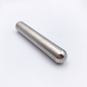 Imán de Alnico V en Forma de <span class=keywords><strong>Bala</strong></span>, Barra Cilíndrica de Alnico, Suministro Directo de Fábrica - Product Image 6