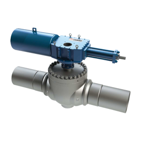 Actuadores Hidráulicos LHS y LHH para la Industria del Petróleo y Gas con Interruptores de Límite KC/KS - Product Image 6
