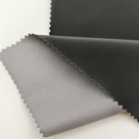 Tissu extensible mécanique tricoté 75D de marque KEJIA, enduit PU, 110 GSM, résistant à l'abrasion, anti-moisissure, pour vêtements de sport et activités de plein air