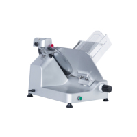 Nouvelle machine à trancher la viande entièrement automatique en acier inoxydable pour viande congelée 220V Garantie 1 an