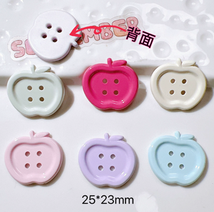 Different Design <strong>Button</strong> Plastic Colorful 4-holes Flatback Pajama Sewing <strong>Button</strong> for Coat - Product Image 6