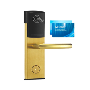 ระบบซอฟต์แวร์จัดการโรงแรม คีย์การเข้าใช้งานระบบ และบัตร RFID ระบบล็อคประตูดิจิตอลอัจฉริยะ DSR108 ระบบล็อคประตูดิจิตอลอัจฉริยะ DSR108 - Product Image 5