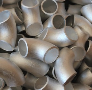 Coude en aluminium 6061 T6 soudé sans soudure à 90 degrés, forgé, normes ANSI/DIN/JIS/BS/<span class=keywords><strong>ISO</strong></span> - Product Image 6