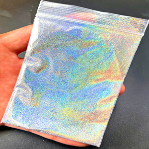 Polvo de Pigmento Perlado Holográfico Spectraflair, Efecto Arcoíris Láser, Polvo de Pigmento para Pintura de Automóviles - Product Image 1