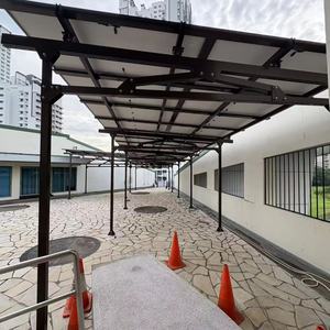 Sunforson Sun Shed Installation <span class=keywords><strong>de</strong></span> panneaux solaires à montage <span class=keywords><strong>solaire</strong></span> <span class=keywords><strong>pour</strong></span> la maison et le <span class=keywords><strong>jardin</strong></span> Système d'énergie <span class=keywords><strong>solaire</strong></span> - Product Image 1