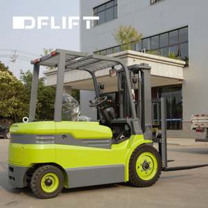รถยก F4รถยกพาเลท1.5ตันรถยกลิเธียมไฟฟ้าขนาดเล็กกึ่งอัตโนมัติรถยกพาเลท - Product Image 2