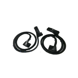 Kit de joints en feutre et en caoutchouc pour vitres de <span class=keywords><strong>Corvette</strong></span> <span class=keywords><strong>C4</strong></span> <span class=keywords><strong>1990</strong></span> - 1996 RCH03 201 90 - Product Image 2