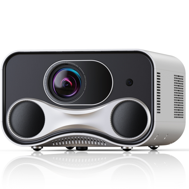 J20 Full HD 4K Auto Focus Keystone 600Ansi Lumens LASER 300inch Star Projector Smart Android Led Projectors hd 4k 1080p