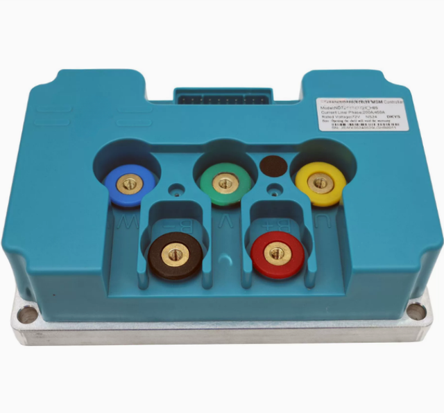 Sino-pan Ebike Motor Drive Fardrivel Remote 200A/450A 72VDC Controller Intelligent Mute SP72V450A
