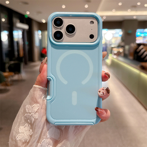 เคสกันกระแทกแบบ 2 in 1 สำหรับ iPhone 17 16 15 14 13, เคสแข็งแรงทนทานสำหรับ iPhone 18 - Product Image 5