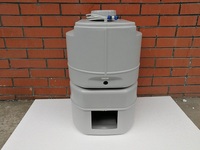 Réservoir d'eau pure en PE de 30 L avec lampe UV et filtre à air ventilé 220 V Garantie 1 an Machine de traitement