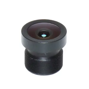 HD ống kính cố định 6G F2.0 1/2 8 inch CMOS ống kính cho ô tô xe máy ảnh M12 góc rộng 4MP CCTV Ống kính cho xe lái xe ghi âm