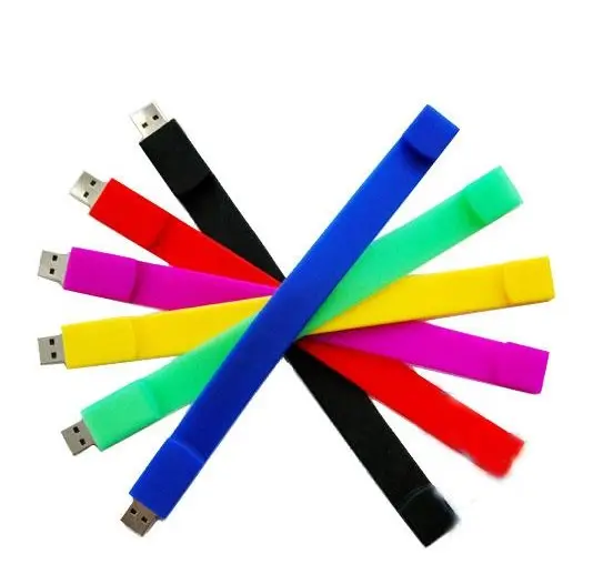 2020 कंगन यूएसबी pendrive wristband flashdrive 2.0 और 3.0 कलाई बैंड कस्टम फ्लैश यूएसबी ड्राइव