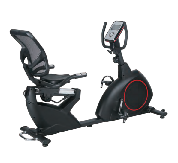 Stationary Bike Recumbent Elliptical For Home Use CardioStep