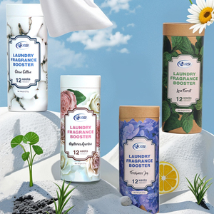 Biểu Tượng Tùy Chỉnh Lâu Dài Hương Thơm Vải Giặt Chất Tẩy Rửa Quần Áo Làm Mềm Mùi Hương Tăng Cường Hạt - Product Image 6