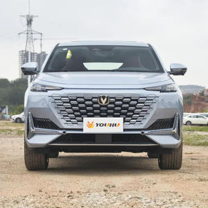 2022 2023 2024 Changan Uni-K AWD auto a benzina ad alta velocità nuova auto Changan Uni K Luxe 2024 Uni K Changan 2023 - Product Image 2