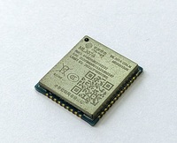 Module IoT GSM GNSS ML307A China Mobile LTE Cat 1 Bis avec débit de téléchargement jusqu'à 10,3 Mbps, emballage LCC+LGA