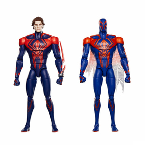 Giocattoli in PVC personalizzati OEM 3D stampati in PVC materiale Marvel film <span class=keywords><strong>di</strong></span> ragno uomo giocattolo Action <span class=keywords><strong>Figure</strong></span> - Product Image 2