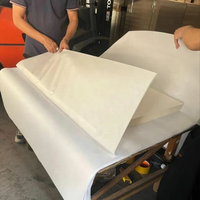 Usine chinoise de haute qualité 210g-400gsm GC1 FBB blanc ivoire C1S panneau duplex panneau enduit latéral carton de haute qualité