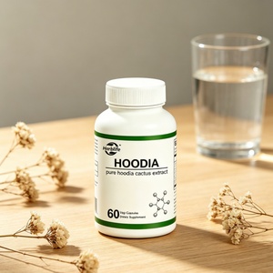 Capsules de Hoodia Gordonii : Complément Alimentaire Minceur à Base d'Extrait de Cactus Hoodia Naturel et Halal, Vente en Gros OEM/ODM pour Usines - Product Image 2
