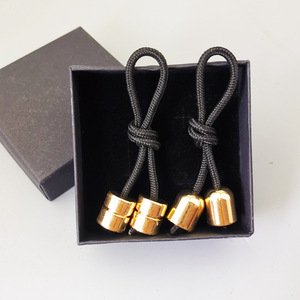 Perles de <span class=keywords><strong>Begleri</strong></span> à doigts fabriquées en usine, en acier inoxydable et en laiton, OEM - Product Image 2
