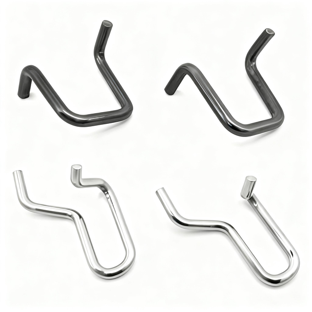 Industrial Wire Forming Products | ISO Certified Metal Wire Forms | Heavy Duty Custom Springs