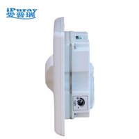 Variateur de lumière électrique rotatif 220V pour éclairages LED