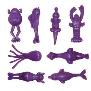 Jouet anti-stress personnalisé - Lanceur d'animaux Dinosaure à faire glisser au doigt pour farces et amusements muraux - Jouets adhésifs amusants - Product Image 3