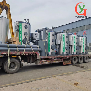 <span class=keywords><strong>Chaudière</strong></span> <span class=keywords><strong>automatique</strong></span> <span class=keywords><strong>à</strong></span> biomasse YG LHS 40-7000 kw Tube de feu vertical faible chauffage de l'eau chaude vapeur <span class=keywords><strong>granulés</strong></span> de bois charbon pour la ferme Air chaud - Product Image 3