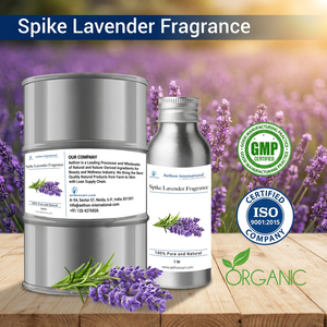 Aethon International SPIKE ลาเวนเดอร์น้ำมันหอมระเหยธรรมชาติสำหรับสปาและผ่อนคลาย - Product Image 4