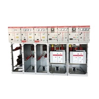 RMU Ringhaupteinheit Schalttafel 24kV DC Schutz- und Erdungsschaltanlage |   Mittelspannungs-Gleichstromschaltanlagen für Energiesysteme