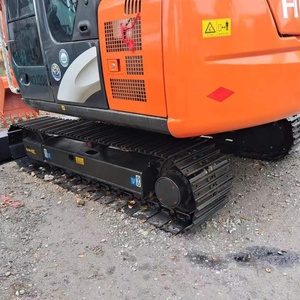 Excavadora Usada ZAXIS 70 con Cucharón de Excavación de 0.18m³ y Peso Operativo de 70 Toneladas - Product Image 2