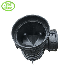 Buey de Inspección de Tuberías Subterráneas, Alcantarilla, Fosa Séptica, PP Negro 315-1000 - Product Image 4