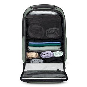 <span class=keywords><strong>Mochila</strong></span> de mano personalizada resistente al agua <span class=keywords><strong>mochila</strong></span> de <span class=keywords><strong>viaje</strong></span> extensible para ordenador portátil con <span class=keywords><strong>ropa</strong></span> colgar armario bolsa de fin de semana para hombres <span class=keywords><strong>y</strong></span> mujeres - Product Image 5