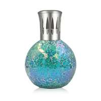 Lampe à parfum catalytique Remax 390ml Lampe à diffusion d'air Lampe à parfum en mosaïque artisanale et en métal