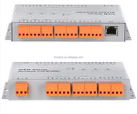 Navigateur Web TCP IP Web Embedded 1/2 Carte de contrôle d'accès de porte