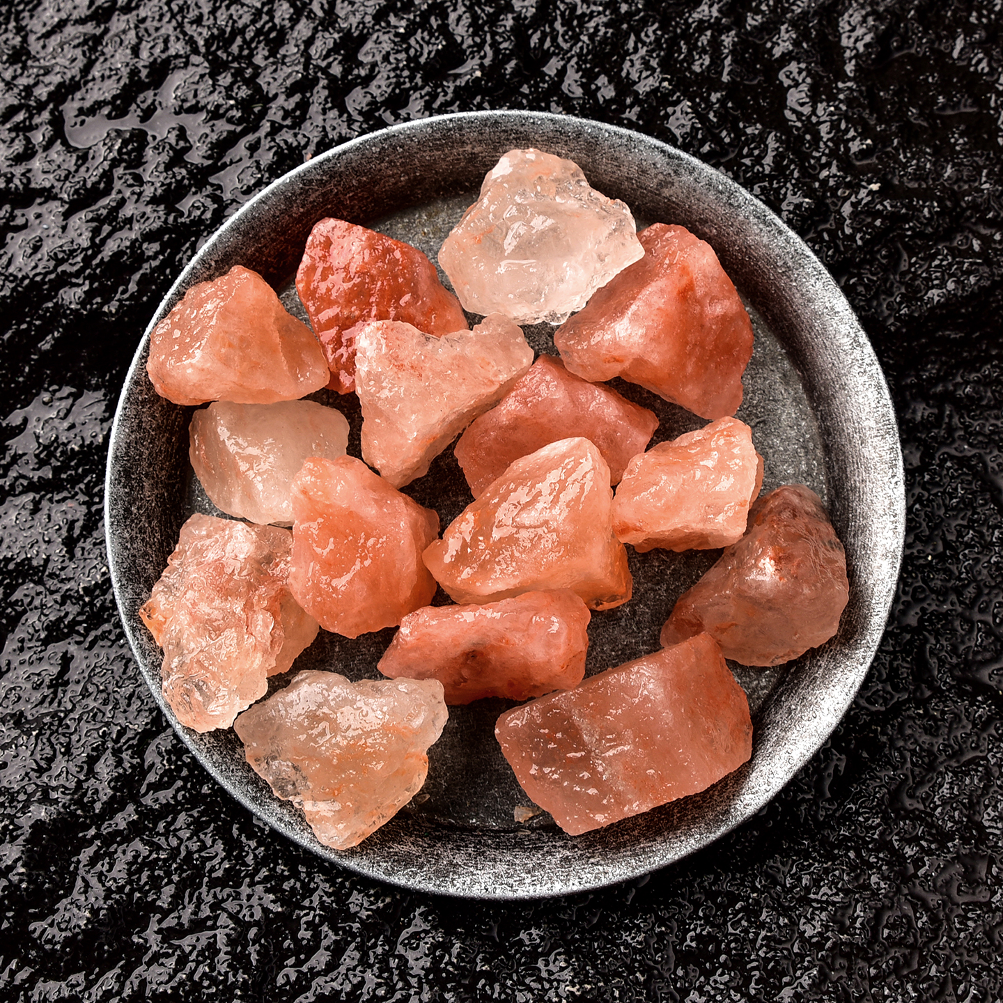 Halite arancione