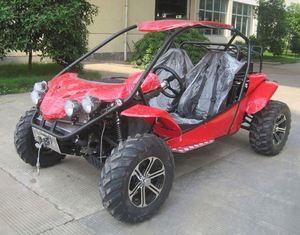 BUGGY 4x4 1100CC, BUGGY aprobado por <span class=keywords><strong>EPA</strong></span> (<span class=keywords><strong>MC</strong></span>-455), nuevo - Product Image 2