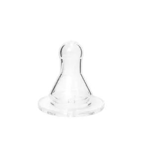 BPA Free Standard Silicone Nipple M Flow