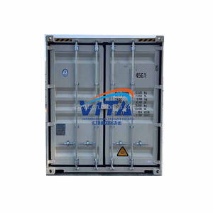 Contenedor de importación Neumático Mejor contenedor seco de 40Hq Contenedor - Product Image 5